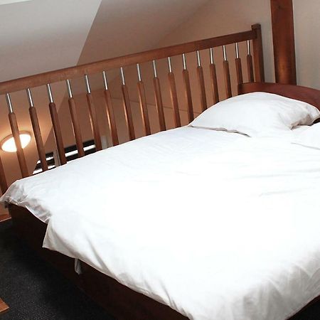 Lesna Chata Cieszanow Ngoại thất bức ảnh